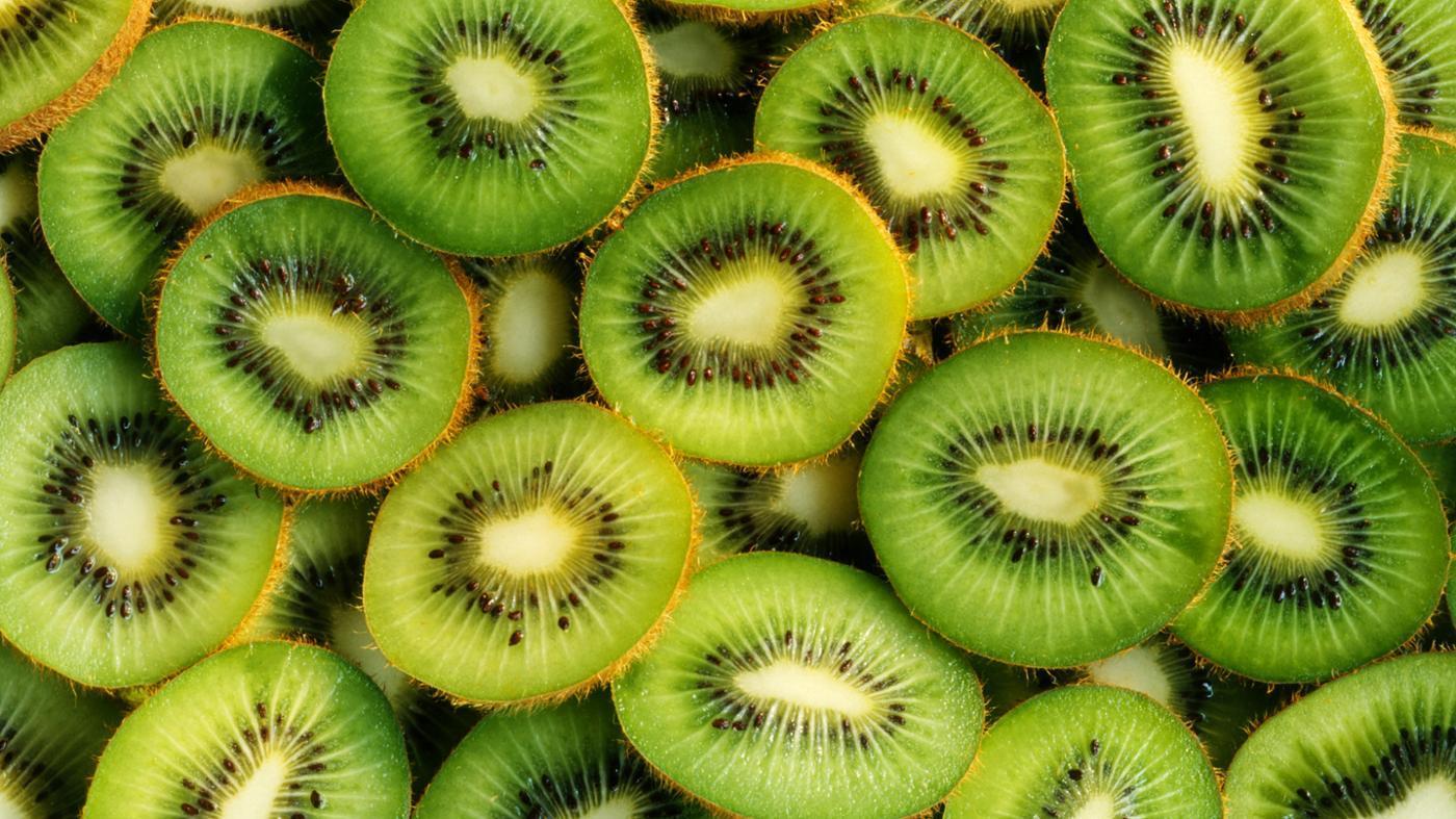 Kiwi chứa hàm lượng dinh dưỡng cao