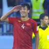 Trung vệ Bùi Tiến Dũng nói gì sau khi giúp Việt Nam vào tứ kết Asian Cup 2019