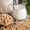 Những tác dụng của sữa đậu nành