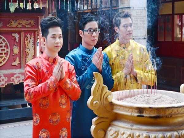 Cách sắm lễ và các bài văn khấn cầu duyên chuẩn nhất