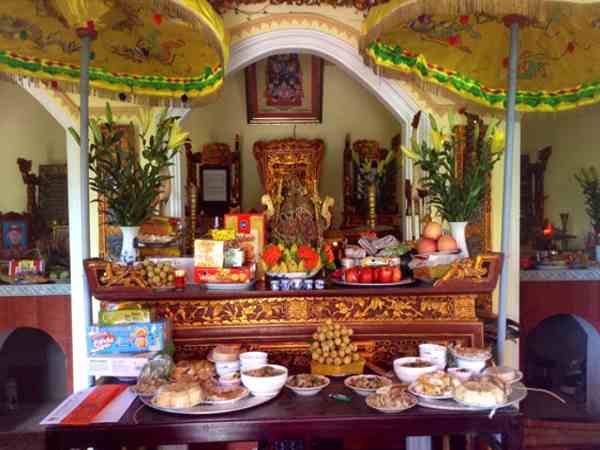 Ý nghĩa lễ cúng giỗ đầu và bài văn khấn giỗ đầu