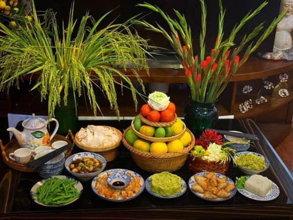 Bài văn khấn mùng 1 và ngày rằm