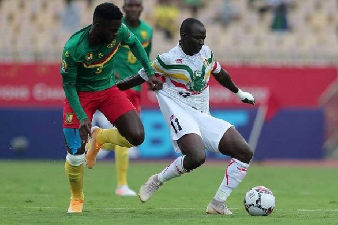 Soi kèo Châu Á Cape Verde vs Burkina Faso ngày 14/1