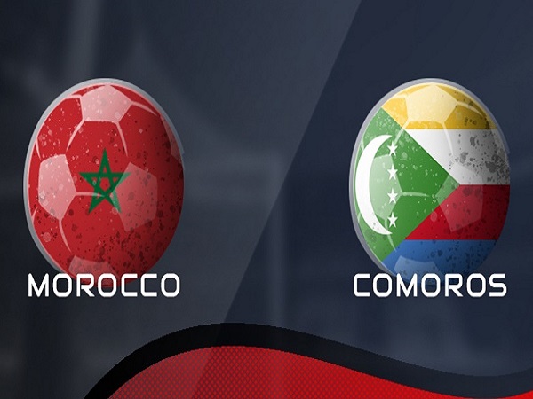 Tip kèo Ma Rốc vs Comoros – 23h00 14/01, CAN Cup 2022