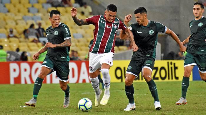 Nhận định kqbd Goias vs Fluminense, 5h ngày 21/7