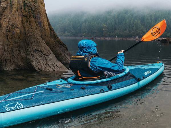 Kayaking là gì? Khi chèo thuyền cần phải lưu ý điều gì