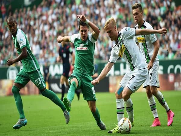 Soi kèo Werder Bremen vs B. Monchengladbach 1/10