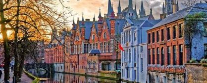 Du lịch Bỉ có gì hay - Khám phá Bỉ với 4 điểm đến hot nhất