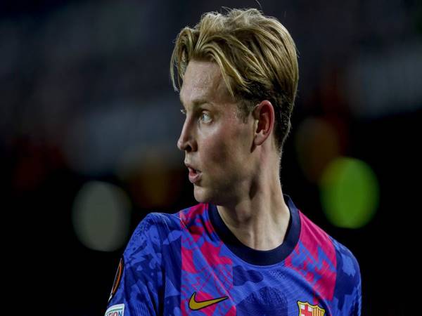 Tin Barca 1/11: De Jong sẽ chốt tương lai ngay sau World Cup