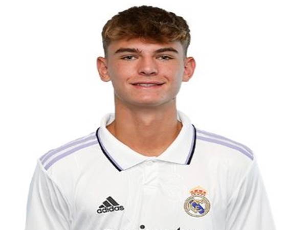 Tin Real 4/1: Real Madrid đang sở hữu 1 sao trẻ tiềm năng