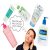 Mẹo chọn sữa rửa mặt cho da nhạy cảm: không khô, căng da, làm sạch tốt