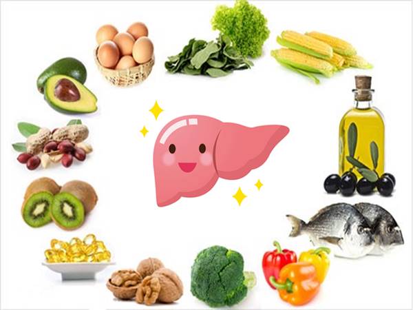 Thực phẩm tốt cho gan? Bệnh về gan nên ăn gì tốt