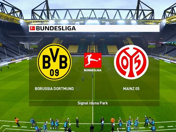 Nhận định Dortmund vs Mainz