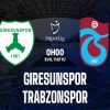 Soi kèo Giresunspor vs Trabzonspor