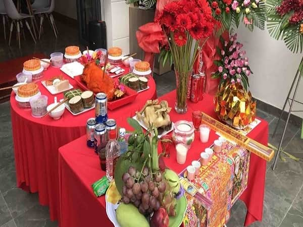 Ý nghĩa của việc cúng khai trương cửa hàng mới