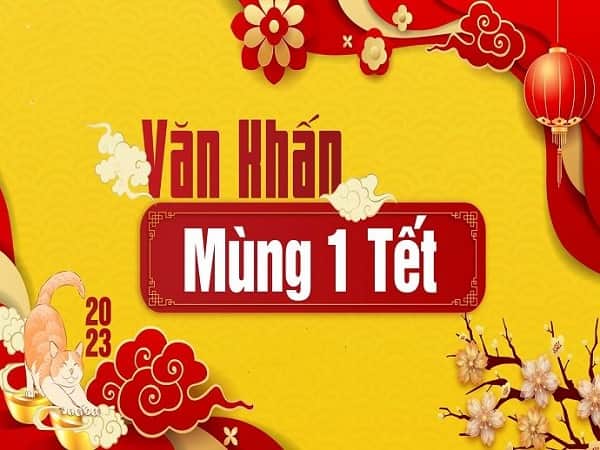 Văn khấn mồng 1 Tết cúng thần linh, gia tiên