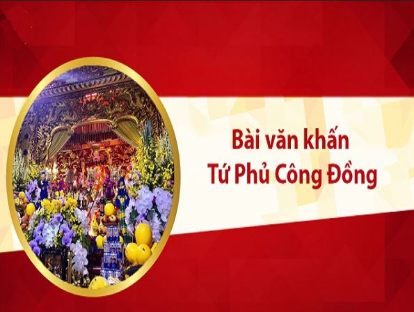 Ý nghĩa của tứ phủ công đồng