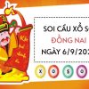 Soi cầu lô tô xổ số Đồng Nai ngày 6/9/2023 thứ 3 hôm nay