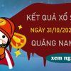 Dự đoán XSQNM 31/10/2023 chốt KQXS VIP Quảng Nam