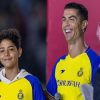 Bóng đá QT 20/10: Con trai Ronaldo gia nhập học viện Al-Nassr