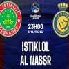 Nhận định Istiklol Dushanbe vs Al Nassr, 23h00 ngày 5/12