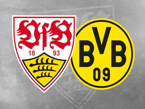 Soi kèo trận Stuttgart vs Dortmund