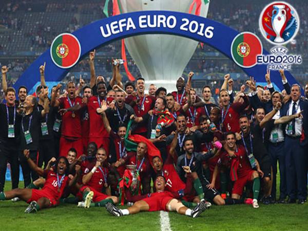 Bồ Đào Nha vô địch Euro năm nào?