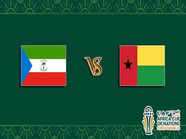Nhận định Equatorial Guinea vs Guinea-Bissau, 21h00 ngày 18/1