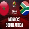 Nhận định Morocco vs Nam Phi, 03h00 ngày 31/1
