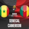 Soi kèo trận Senegal vs Cameroon