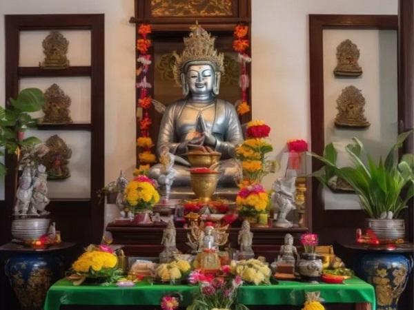 Văn khấn bà bổn mạng: Ý nghĩa của nghi thức tâm linh này