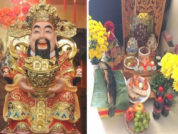 Bài văn khấn thần tài hàng ngày chuẩn nhất