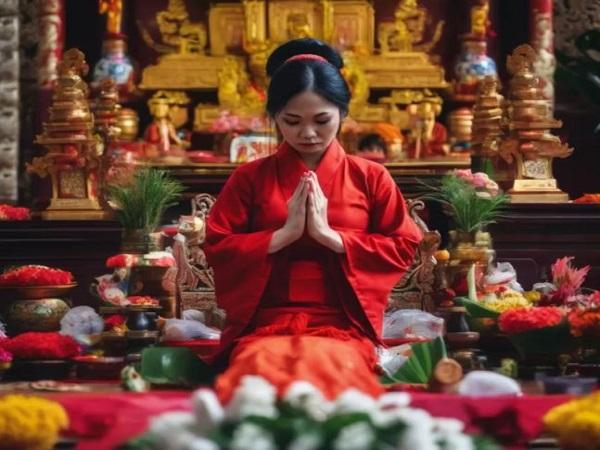 Văn khấn bà bổn mạng ơ 3 miền Bắc – Trung – Nam: có gì khác?