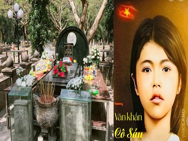 Đi lễ cô Sáu nên Xin gì cho đúng cách?