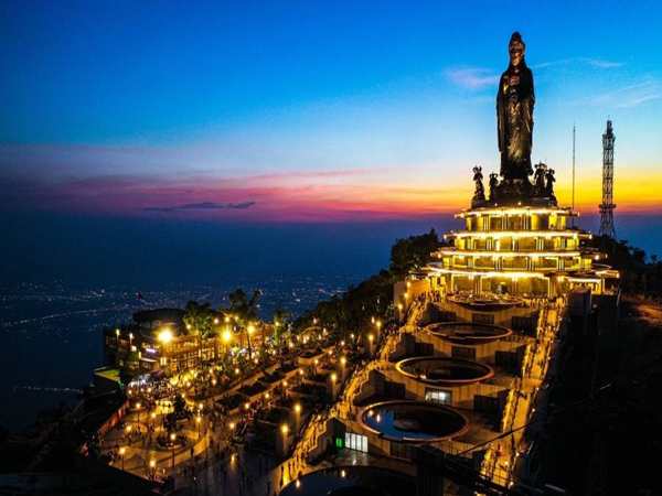 Văn khấn Chùa Bà Đen