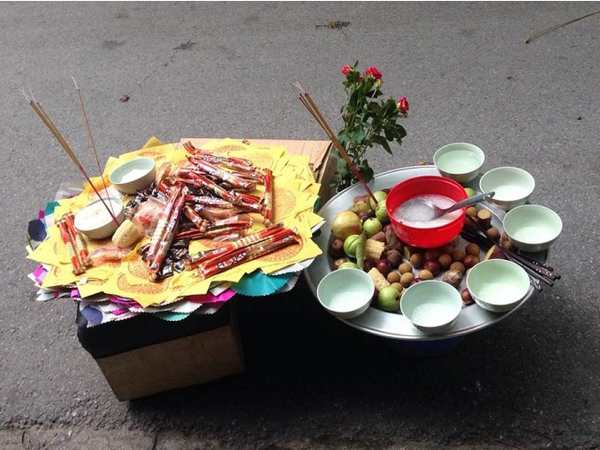 Bài văn khấn cúng cô hồn đầy đủ nhất