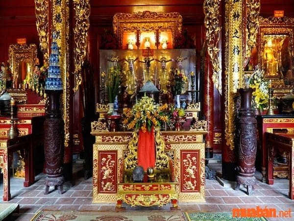 Nội dung bài văn khấn Ông Hoàng Bảy chính xác