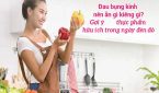 Nên ăn gì khi đến tháng: Thực phẩm giàu sắt và khoáng chất