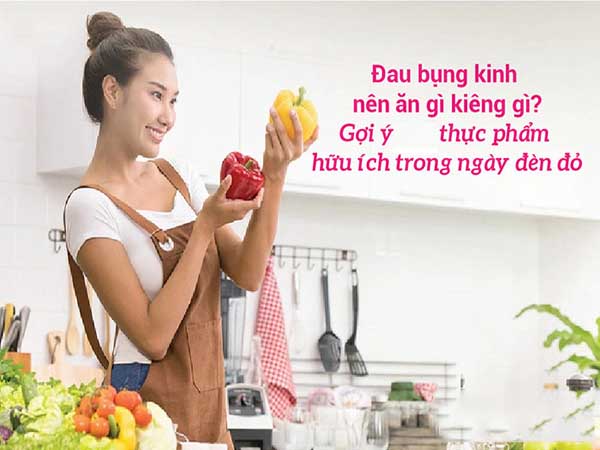 Nên ăn gì khi đến tháng: Thực phẩm giàu sắt và khoáng chất