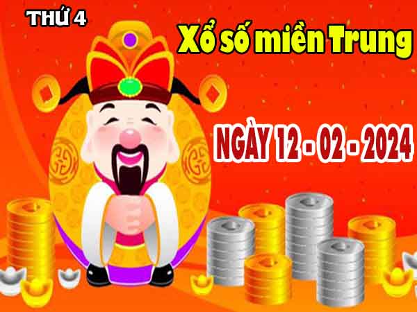 Cùng tham khảo thống kê XS miền Trung ngày hôm nay ngày 12/2/2025