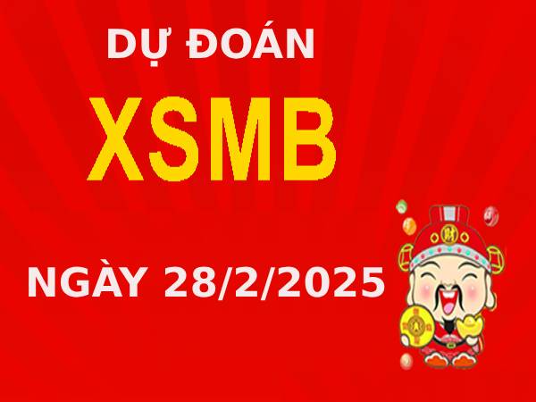 Dự đoán cầu lô tiềm năng cho ngày 28/2/2025