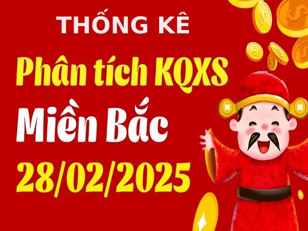Thống kê xsmb ngày 28/2/2025 tần suất lô tô và chu kỳ lô tô