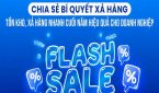 Gợi ý mẹo đẩy hàng tồn kho trong kinh doanh nhỏ lẻ