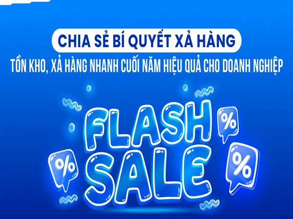 Gợi ý mẹo đẩy hàng tồn kho trong kinh doanh nhỏ lẻ