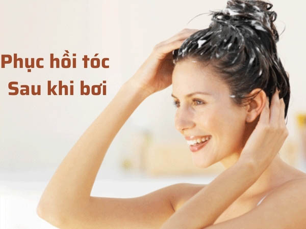 4 cách giúp tóc khỏi khô xơ vì tắm biển bạn nên biết