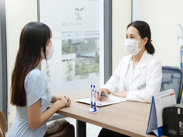 Khi nào cần gặp bác sĩ?