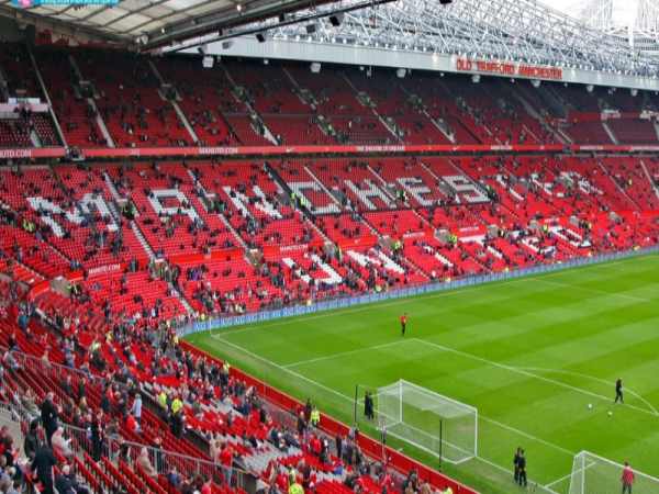 Niềm tự hào của Manchester United