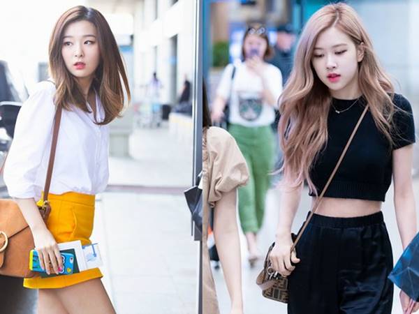 Lưu ý khi phối đồ style hàn quốc nữ mùa hè