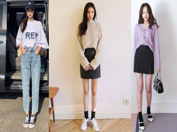 Phối đồ style hàn quốc nữ mùa hè thế nào cho đẹp?