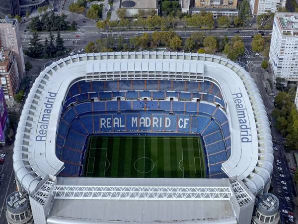 Sân vận động Bernabeu Sân vận động Bernabeu